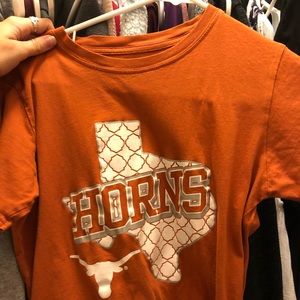 Longhorn t shirt